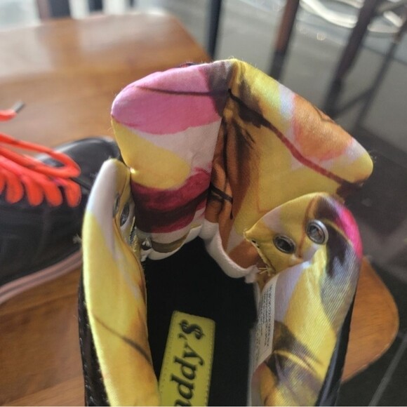 SKECHERS Womens Daddy's Money: Cha-Ching size 5.5 - Picture 3 of 9